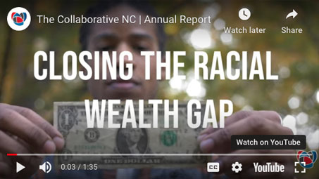 Video Thumbnail for The Collaborative NC Annual Report