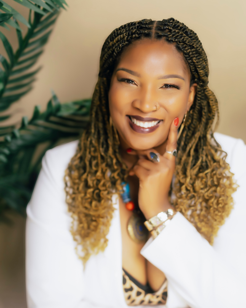 Aileen Lassiter, MA, MFA, LCMHC